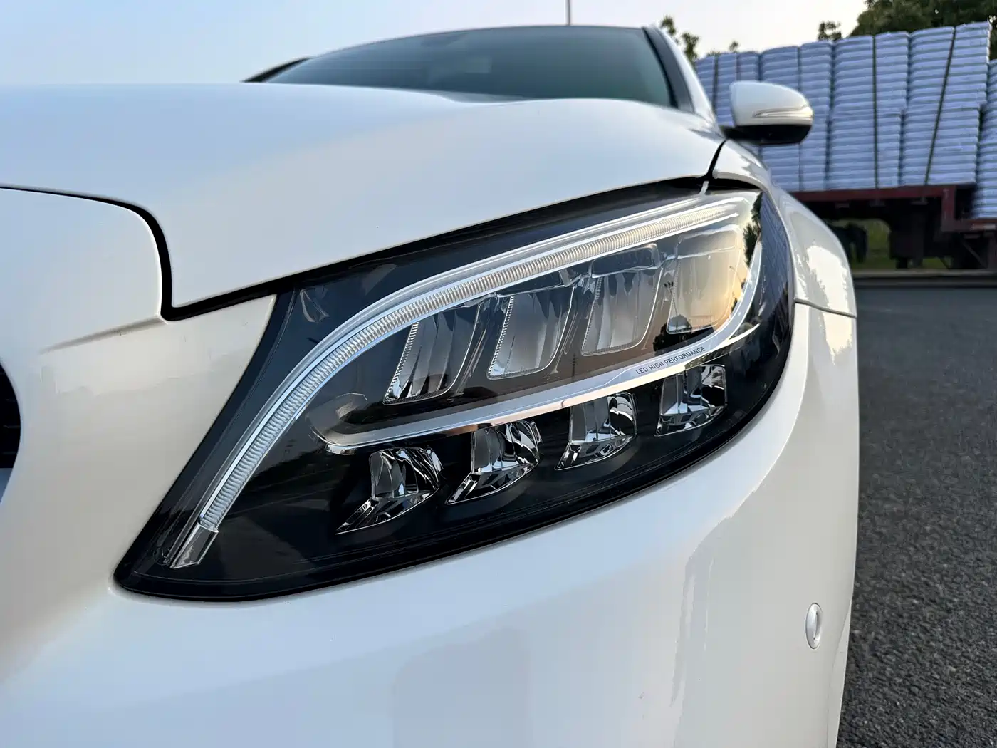 Mercedes-Benz C-Class 2020 Facelift C 200 L Fashion фото 9