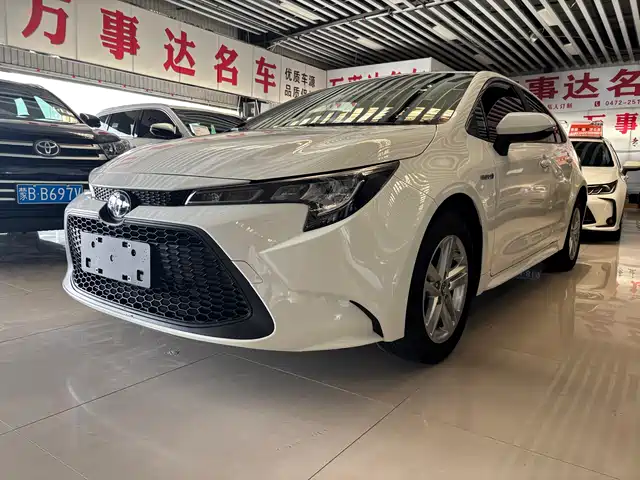  Toyota Levin 2023 Smart Hybrid 1.8L Leading Edition