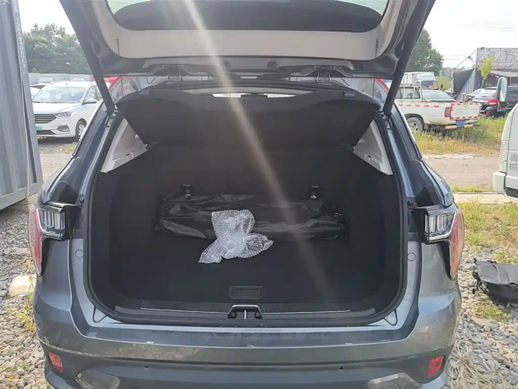 Lynk & Co 01 EM-P 2018 1.5T PHEV Jin Pro China V фото 19