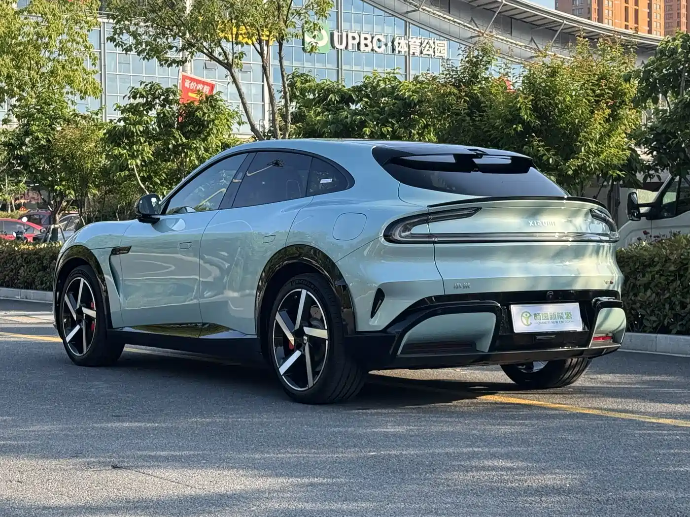 Xiaomi Auto Xiaomi YU7 2025 Ultra Long Range High Performance AWD Max Edition фото 6