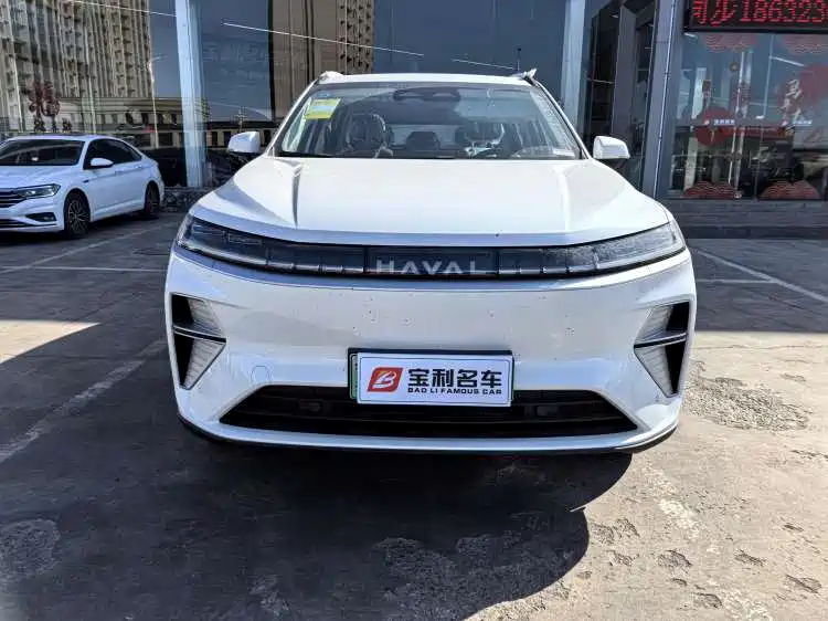Haval Xiaolong MAX 2025 Hi4 110 Plus Intelligent Driving Edition