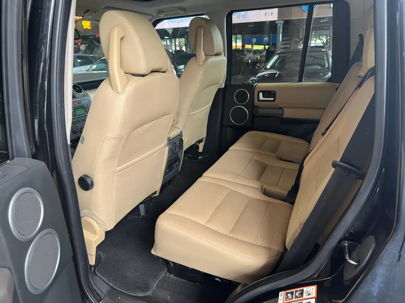 Land Rover Discovery 2005 Model 4.0 SC V6 HSE фото 17