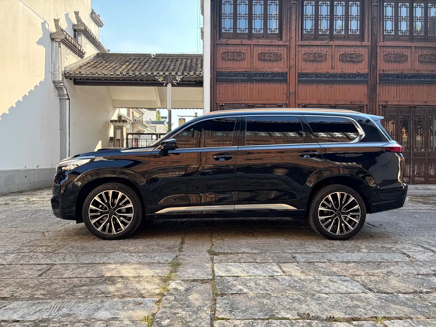 Exeed Landmark 2021 2021 390T 4WD Stellar Premium Long Range Edition