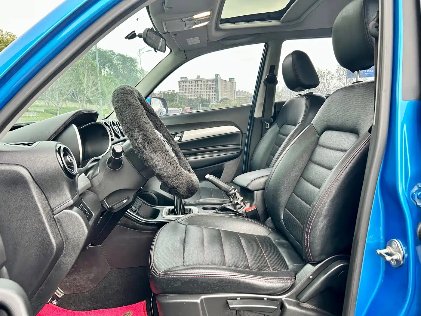 Cowin Kaiyi X3 2017 2016 1.6L Manual Smart Connect III