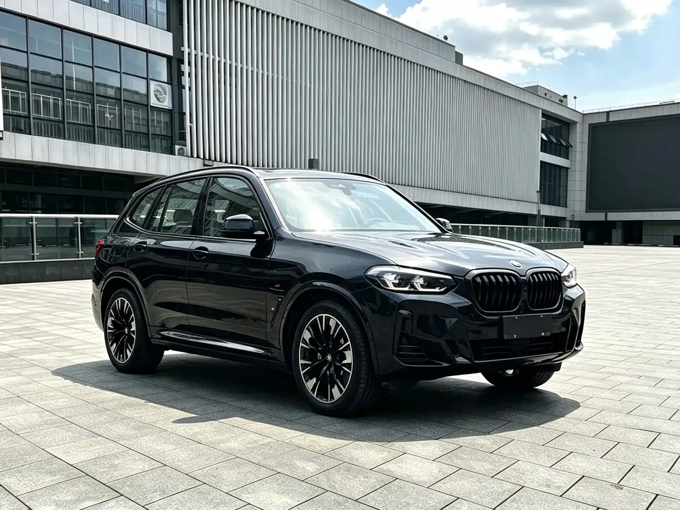 BMW iX3 2025 2024 Innovation Leader
