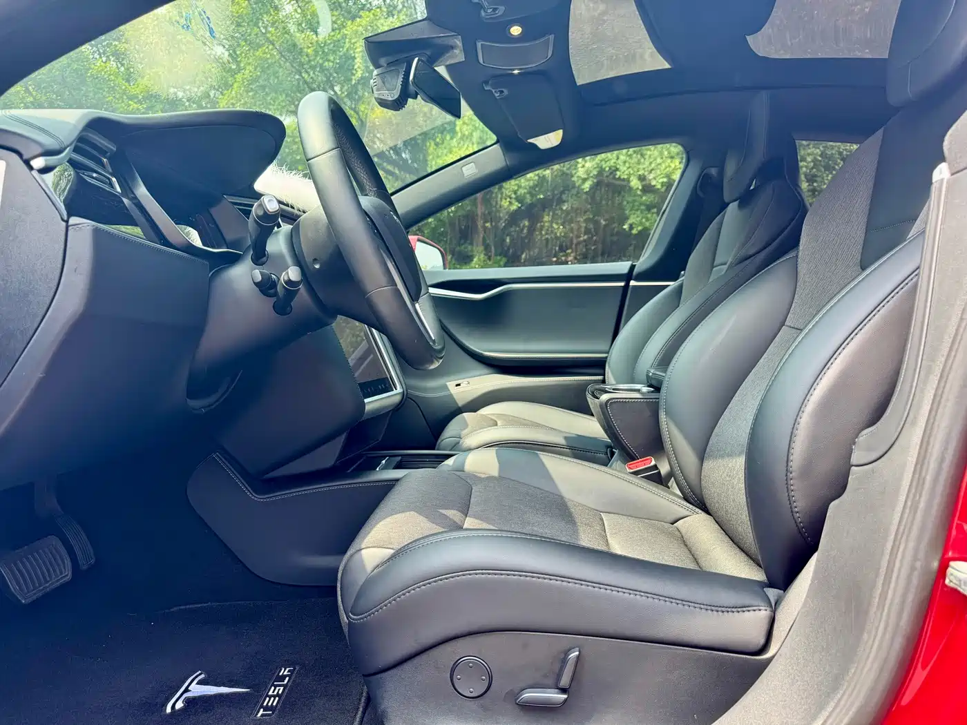 Tesla Model S 2017 2017 Model S 75