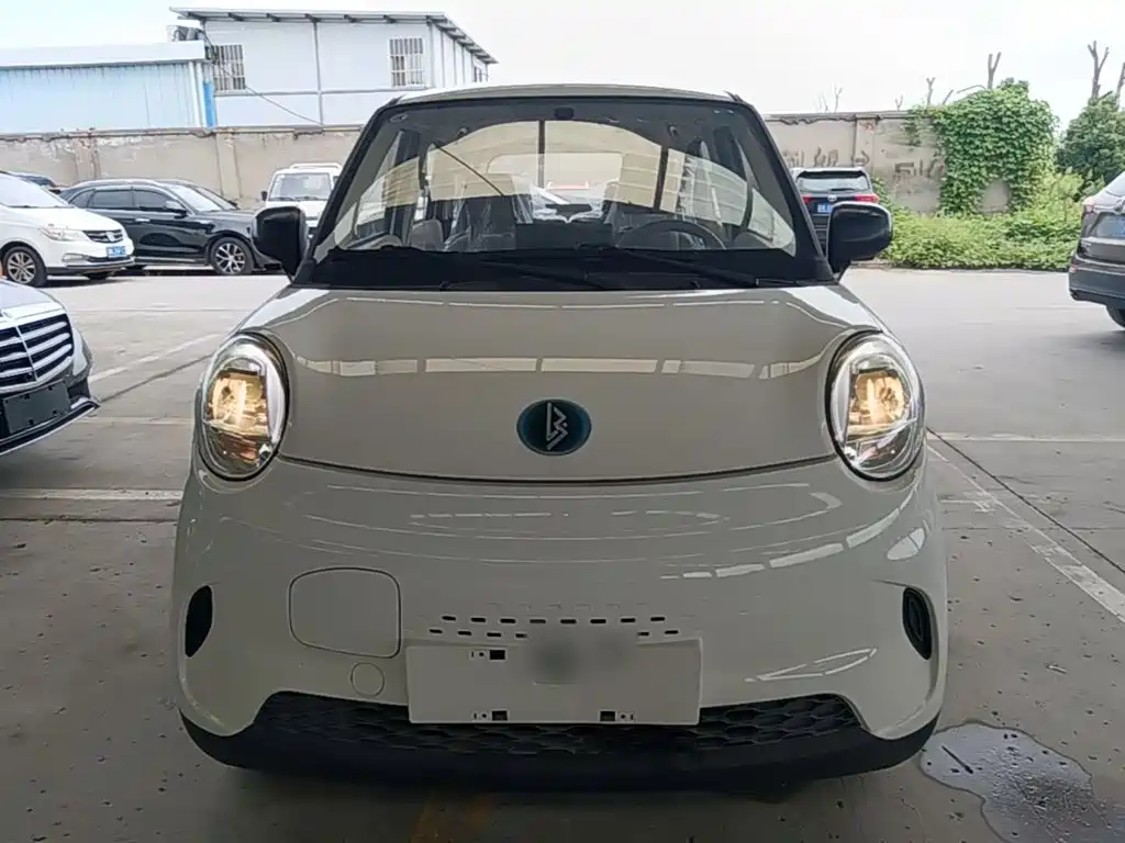 Lingbao Auto Lingbox BOX 2026 2023 Cai Wenji Edition