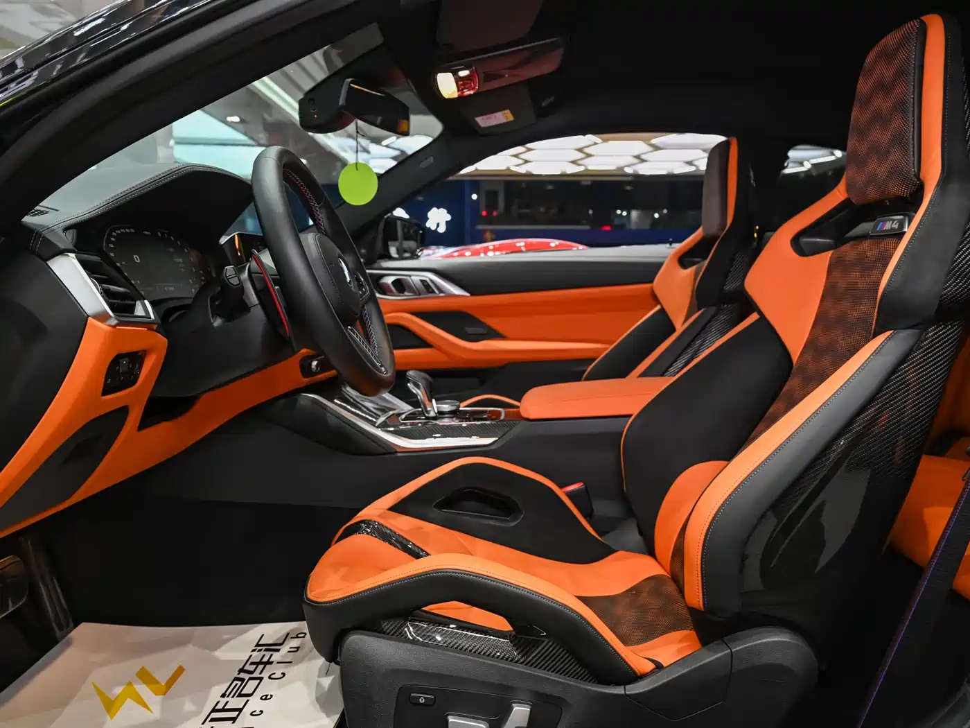 BMW M4 2022 M4 Coupe Thunder Edition фото 9