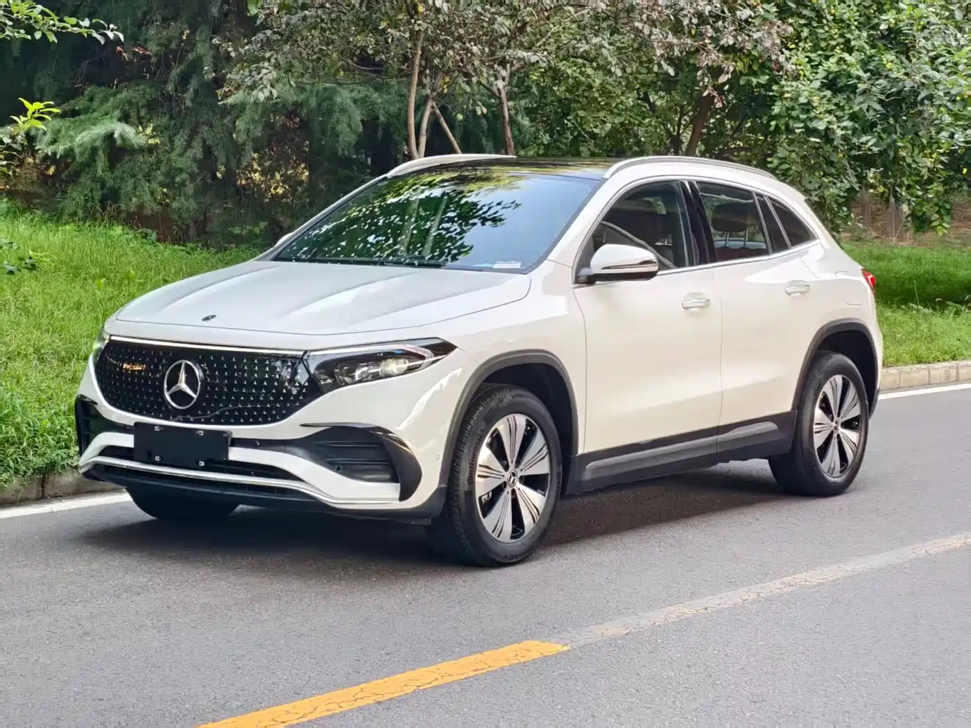 2024 Mercedes-Benz EQA