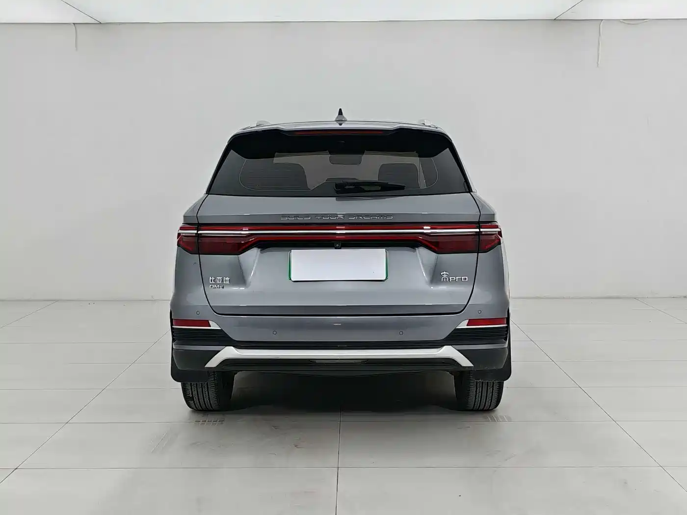 BYD Song Pro New Energy 2022 DM-i 51km Luxury фото 4