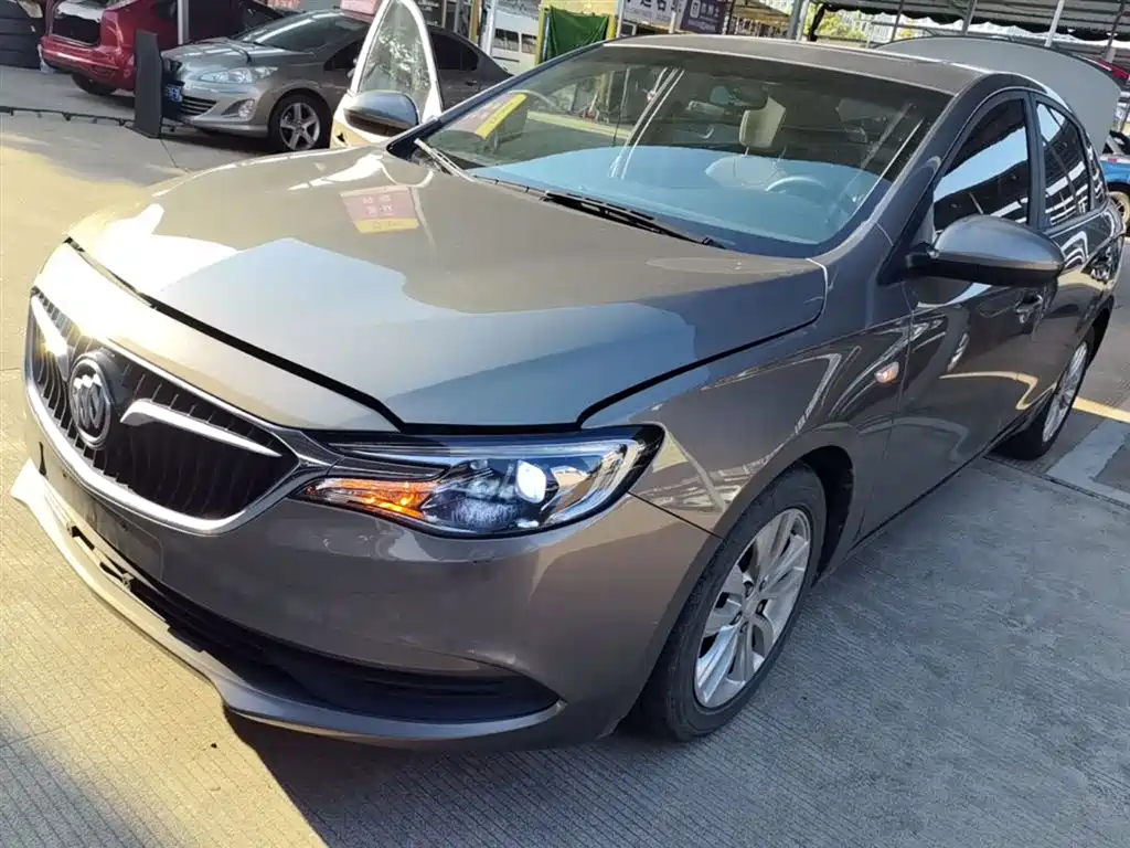 Buick Excelle 2021 Exemplar 1.5L Auto Elite фото 2