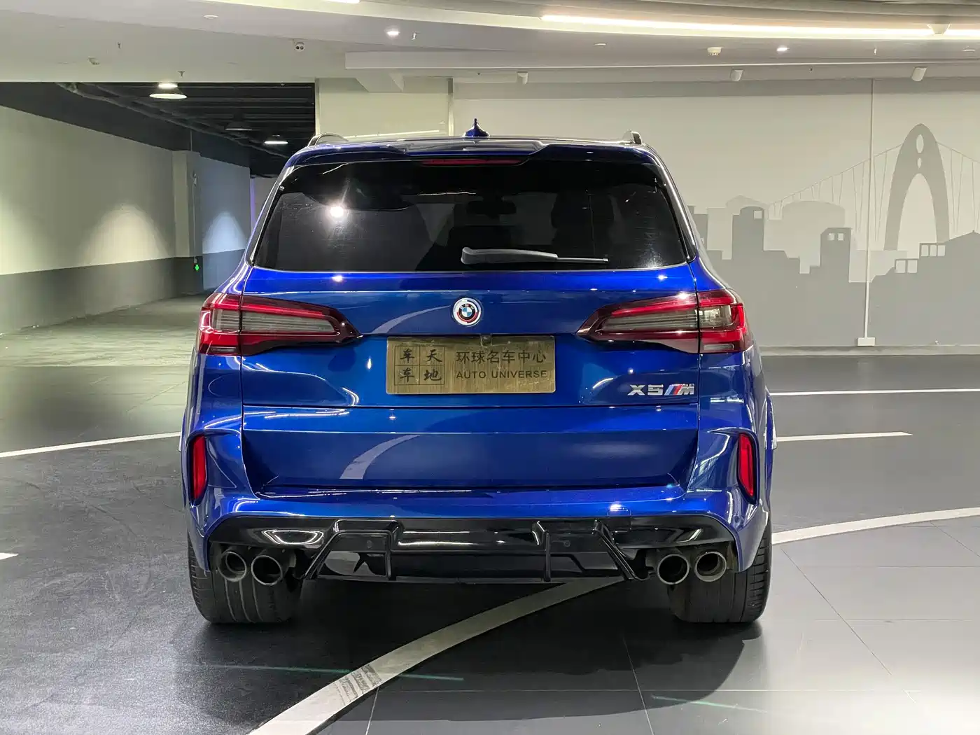 BMW X5 M 2022 X5 M фото 19