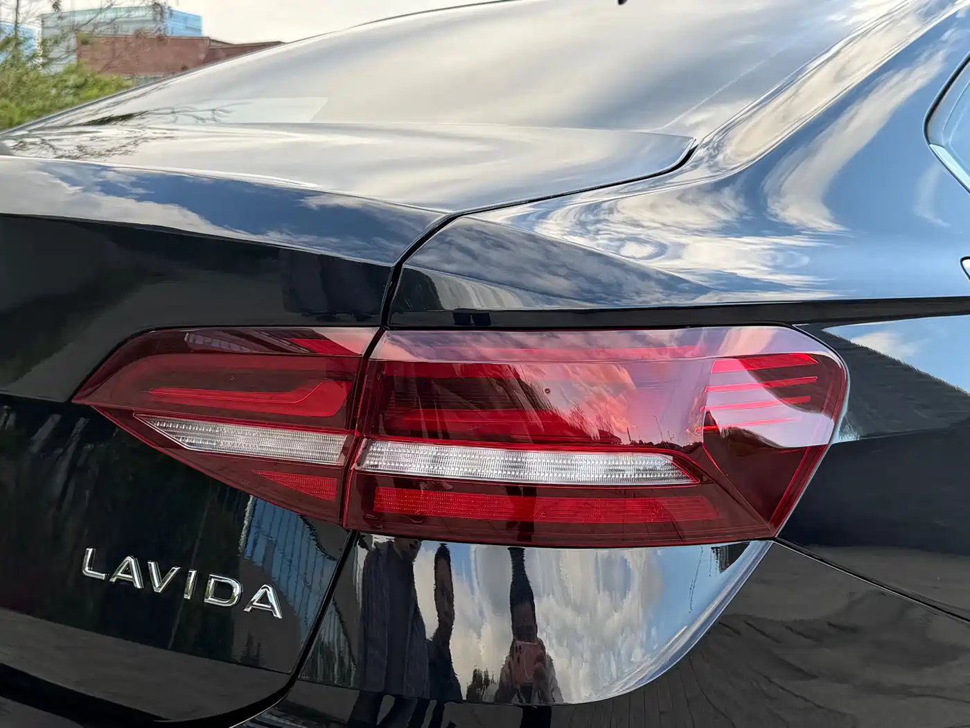 Volkswagen Lavida 2024 Model 1.5L Automatic Starlight 5 Million Edition фото 21
