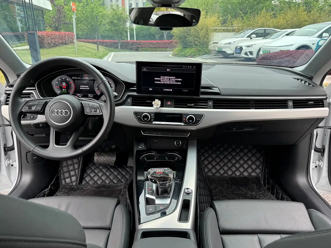 Audi A5 (Import) 2024 Sportback 40 TFSI Fashion Dynamic фото 9