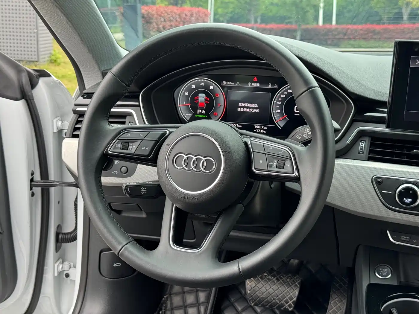 Audi A5 (Import) 2024 Sportback 40 TFSI Fashion Dynamic фото 10