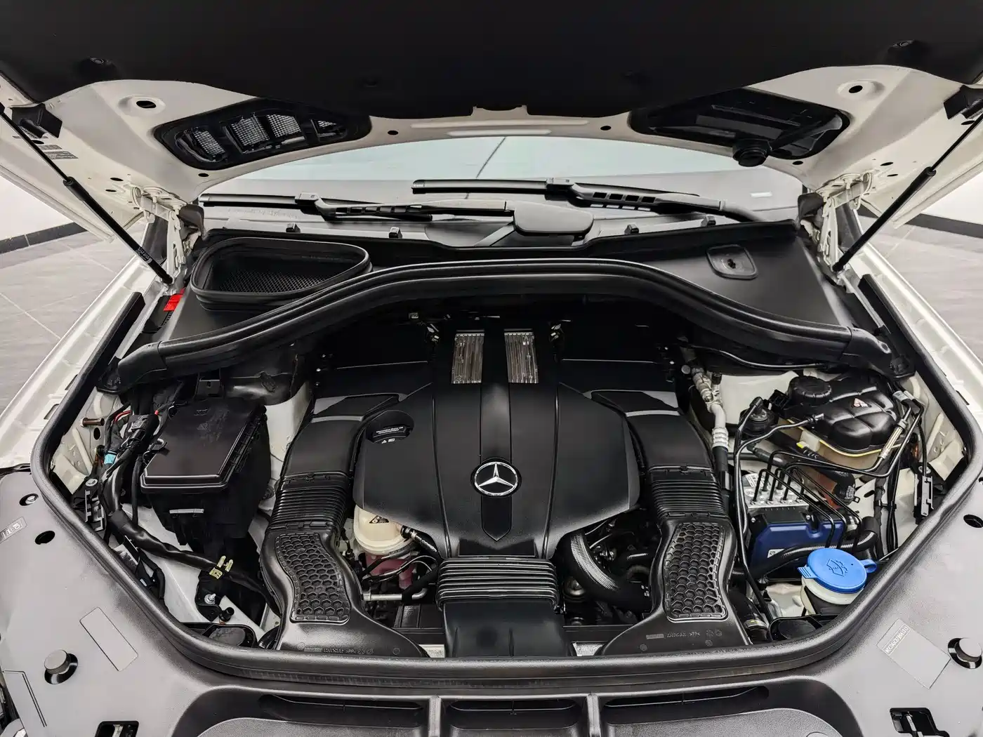 Mercedes-Benz GLE 2018 GLE 320 4MATIC Dynamic Ultimate Edition фото 18