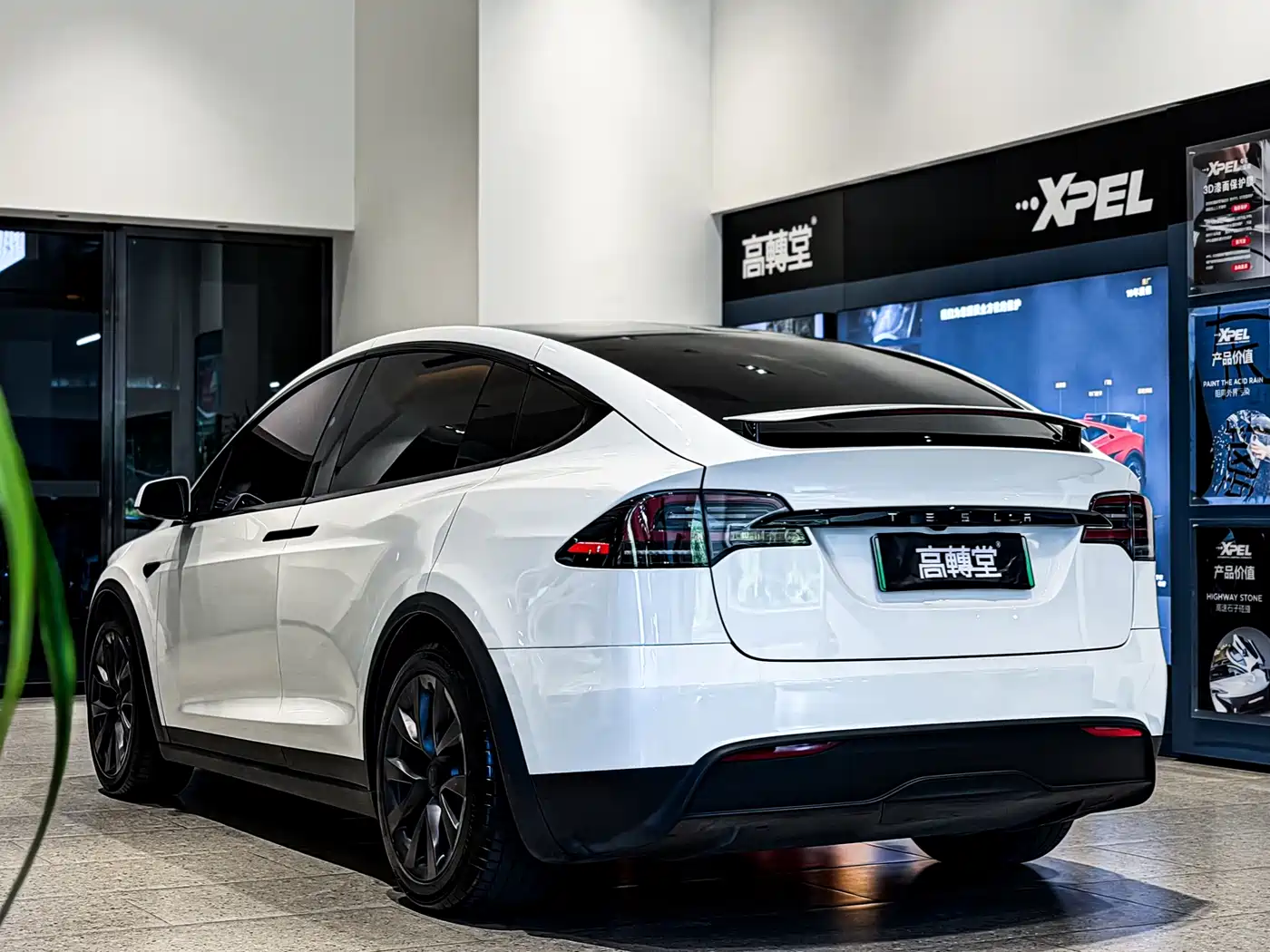 Tesla Model X 2023 2023 Dual Motor All-Wheel Drive Edition