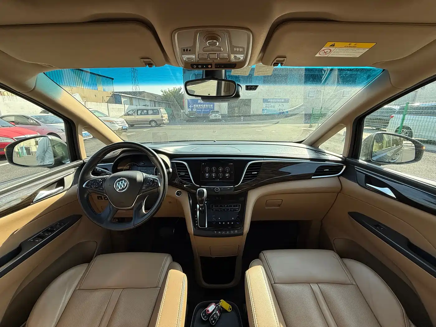 Buick GL8 2018 ES 28T Flagship Type China VI фото 4
