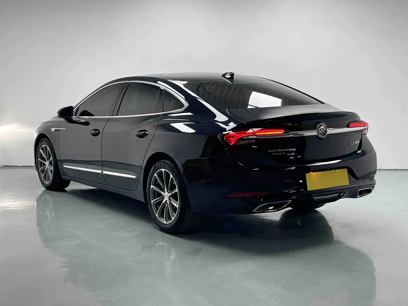 Buick LaCrosse 2021 652T Luxury Edition фото 5