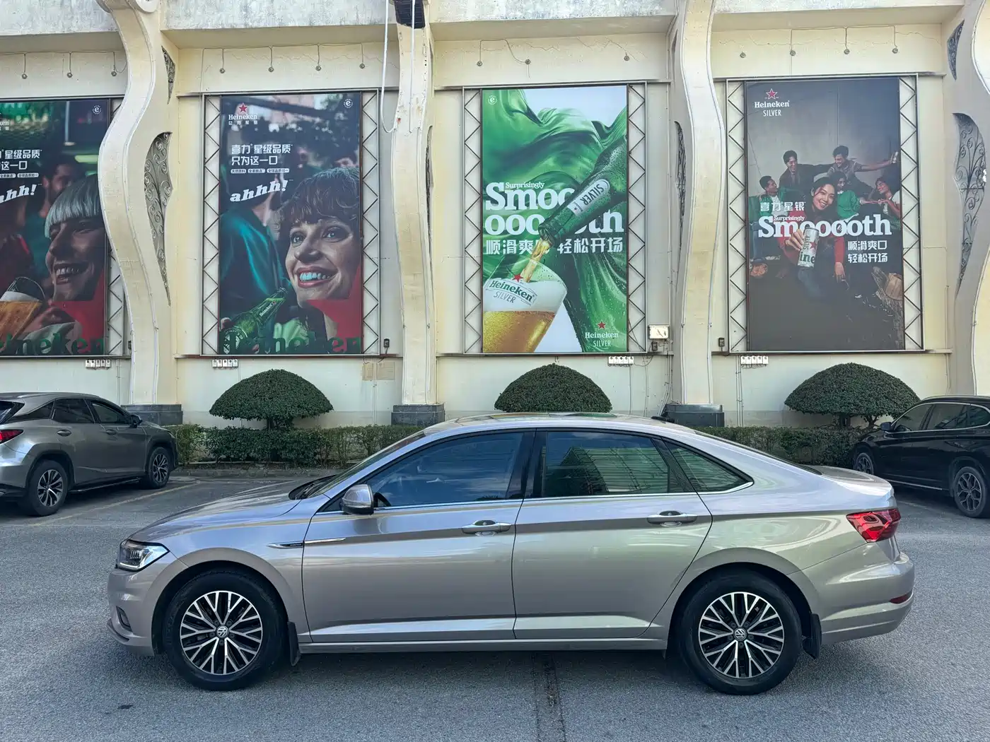 Volkswagen Sagitar 2021 280TSI DSG Comfort Smart Connect Edition фото 5