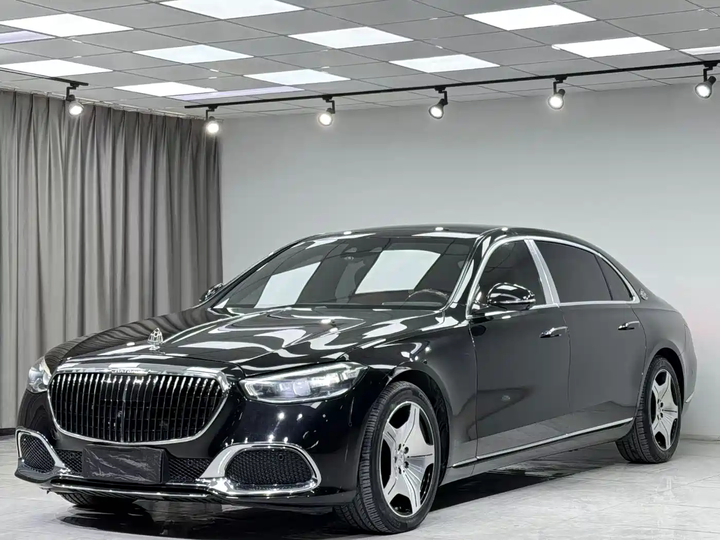 Mercedes-Benz Maybach S-Class 2023 S 480 4MATIC фото 2