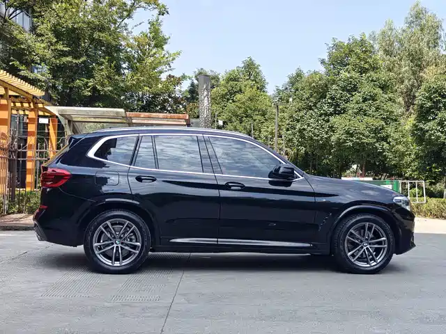 BMW X3 2021 Facelift xDrive28i M Sport Package — фото 4