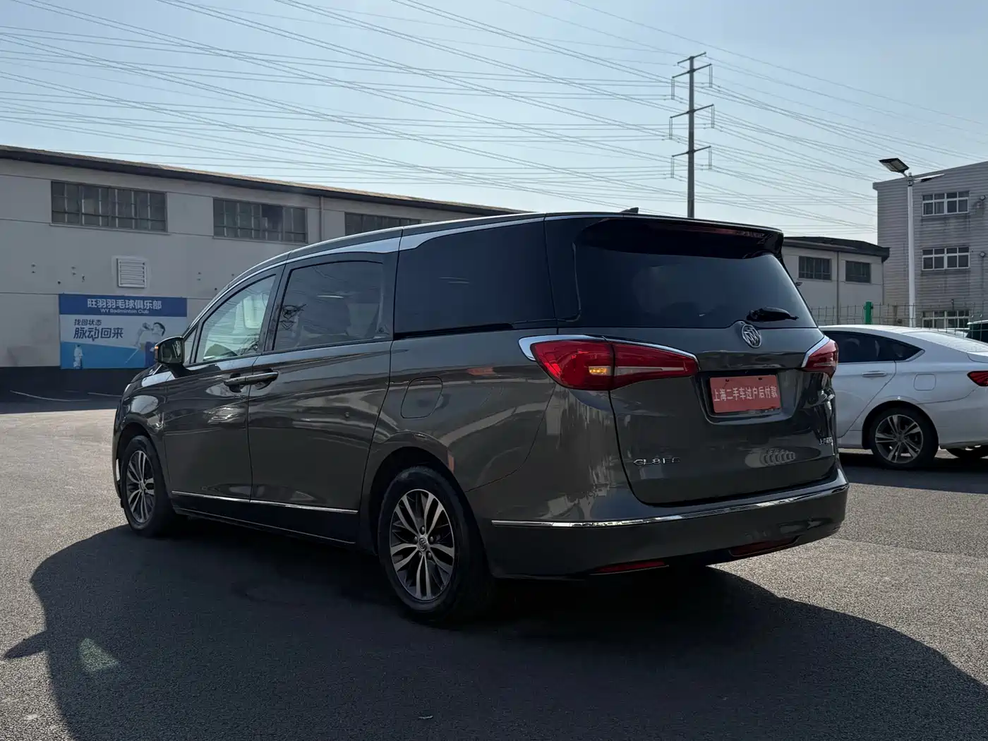 Buick GL8 2018 ES 28T Flagship Type China VI фото 20