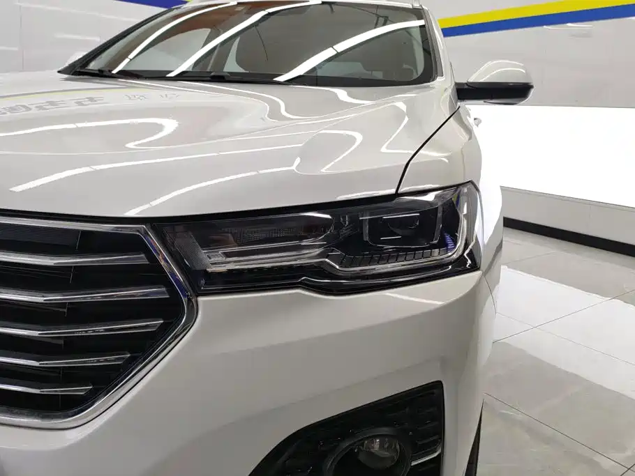 2020 Haval H4