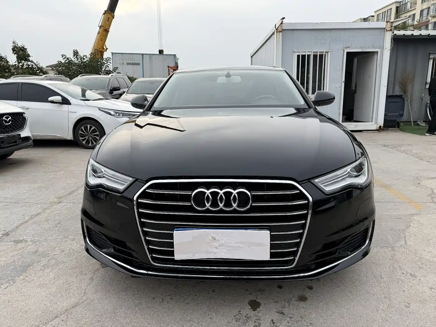 Audi A6L 2016 30 FSI Technology фото 2