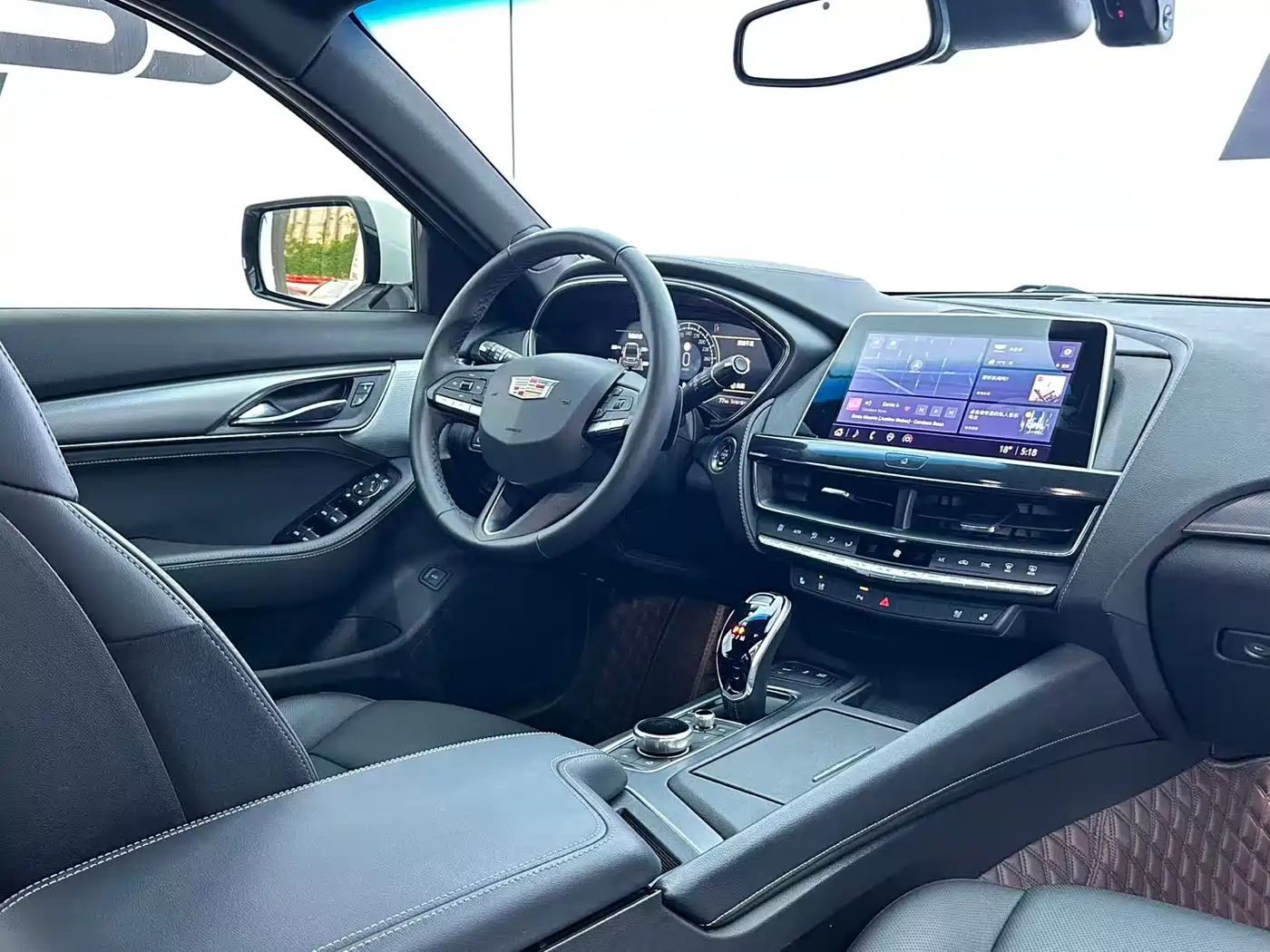 Cadillac CT5 2022 28T Luxury Edition фото 20