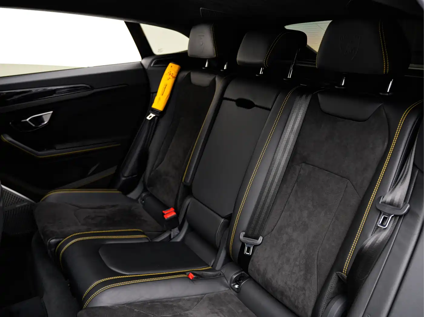 Lamborghini Urus 2021 4.0T V8 фото 16