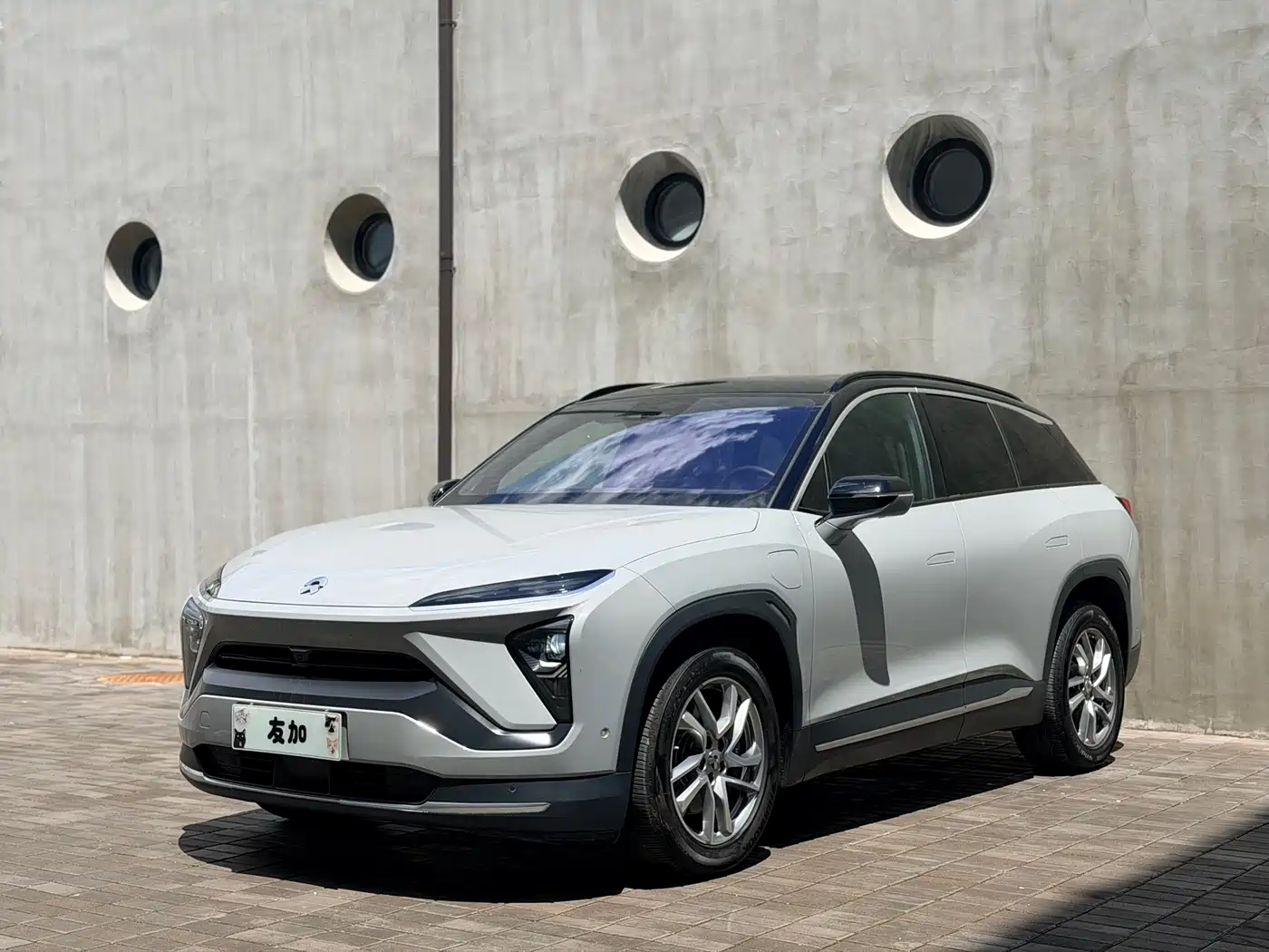 NIO ES6 2020 420KM Sport