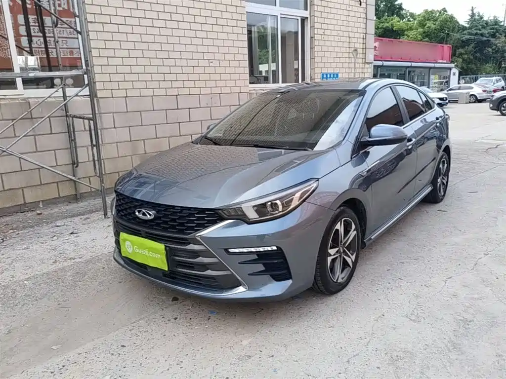 Chery Arrizo 5 PLUS 2021 Little AI 1.5T CVT Enjoy PLUS