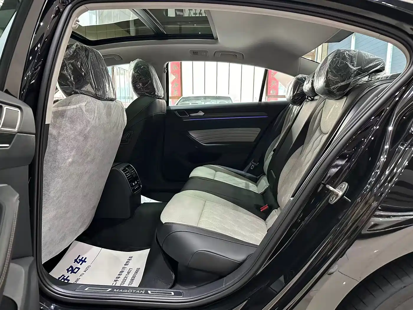 Volkswagen Magotan 2026 Model 30 Million Special Selection 380TSI DSG Luxury фото 14