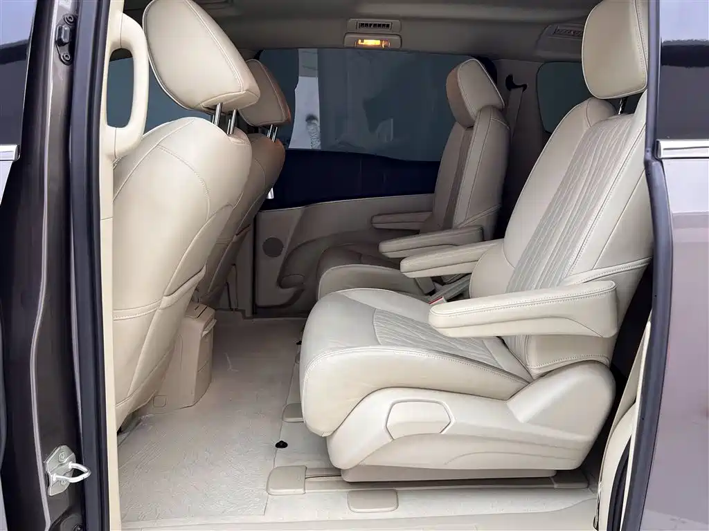 Buick GL8 2023 Facelift Land Business Class Luxury фото 22