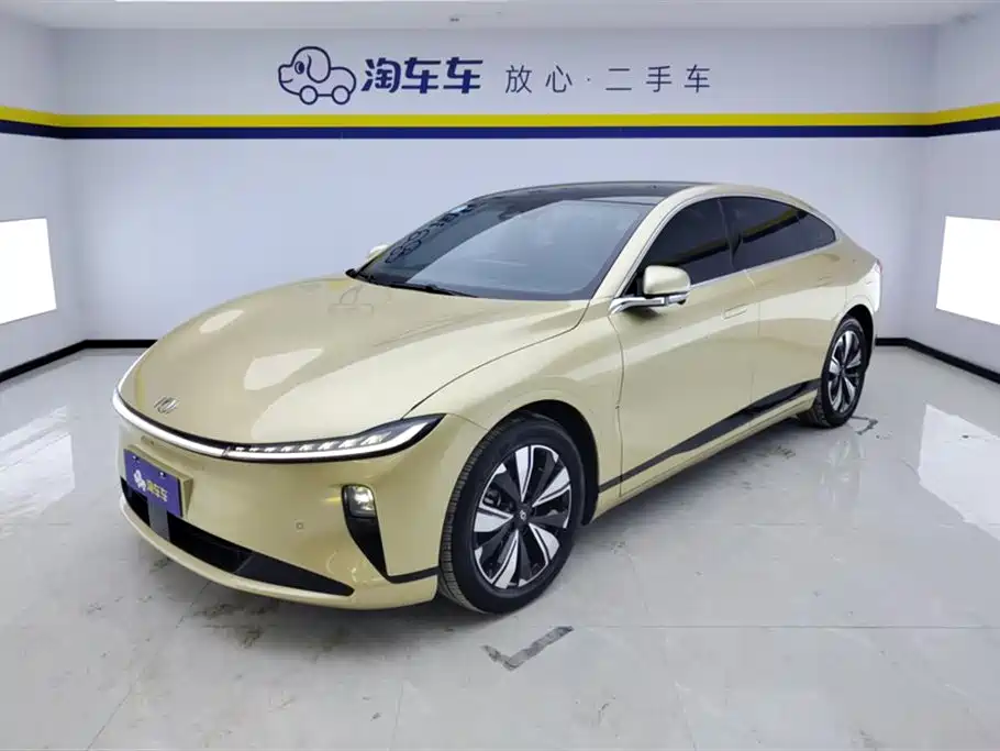 Changan Qiyuan A07 2023 Range Extender 200 Max
