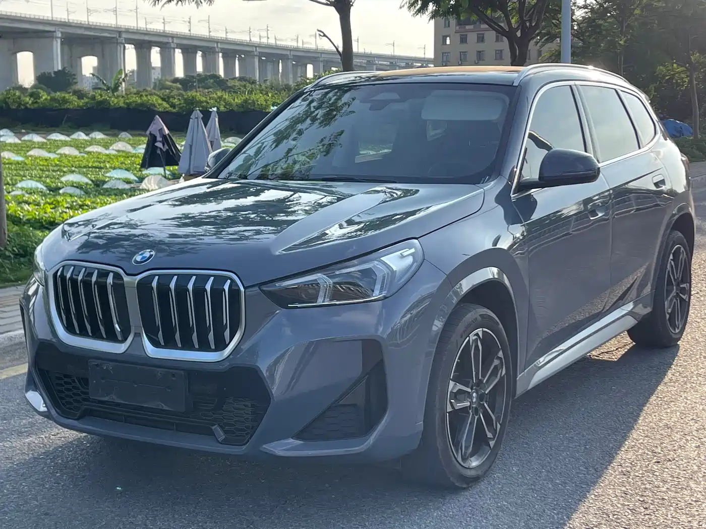 BMW X1 2024 sDrive25Li M Sport Package