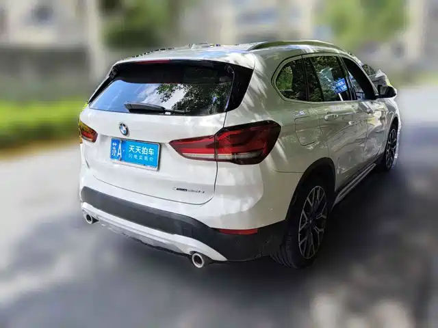 BMW X1 2022 Facelift xDrive25Li Premium Edition — фото 2