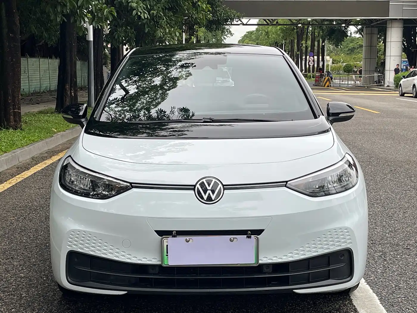 Фото 2 - Volkswagen ID.3