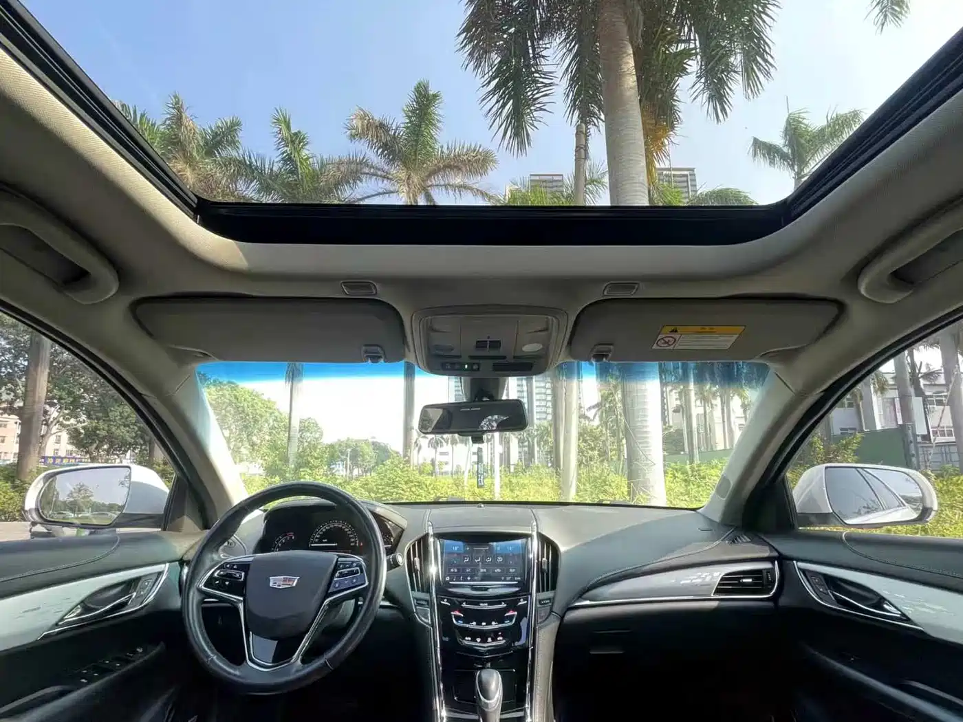 Cadillac ATS-L 2019 2017 28T Fashion