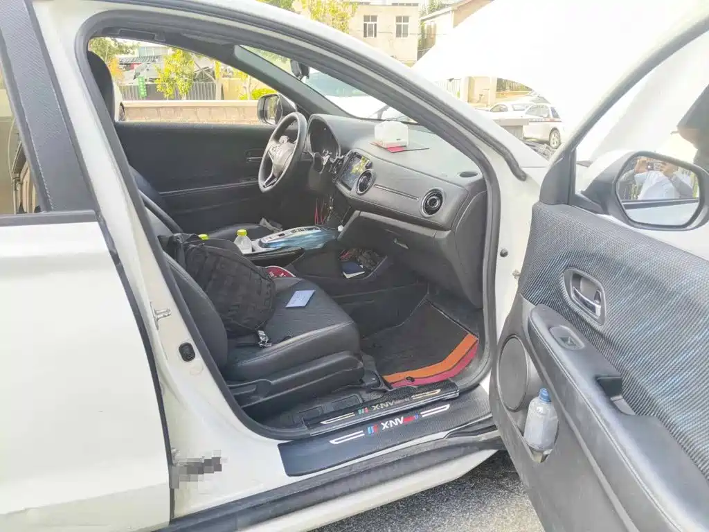 CIIMO Dongfeng Honda X-NV 2020 2020 Wind Rider Edition
