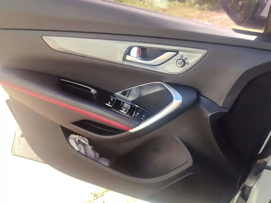 Changan CS55 2019 2018 1.5T Manual Dynamic China V