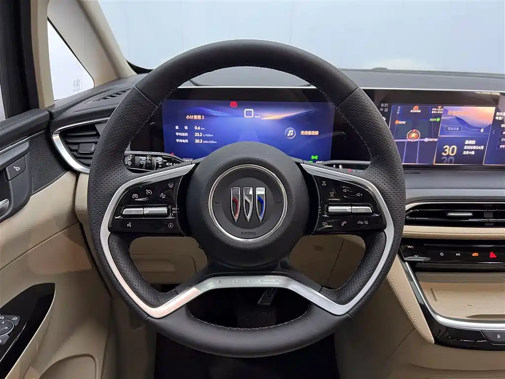 Buick GL8 New Energy 2025 Land Honor Premium Edition 7-Seater фото 15