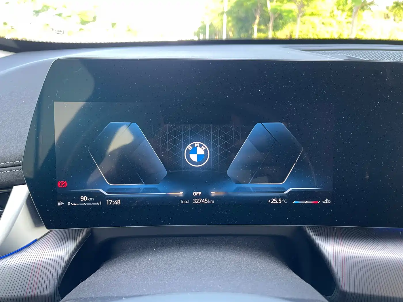 BMW X1 2024 sDrive25Li M Sport Package фото 23