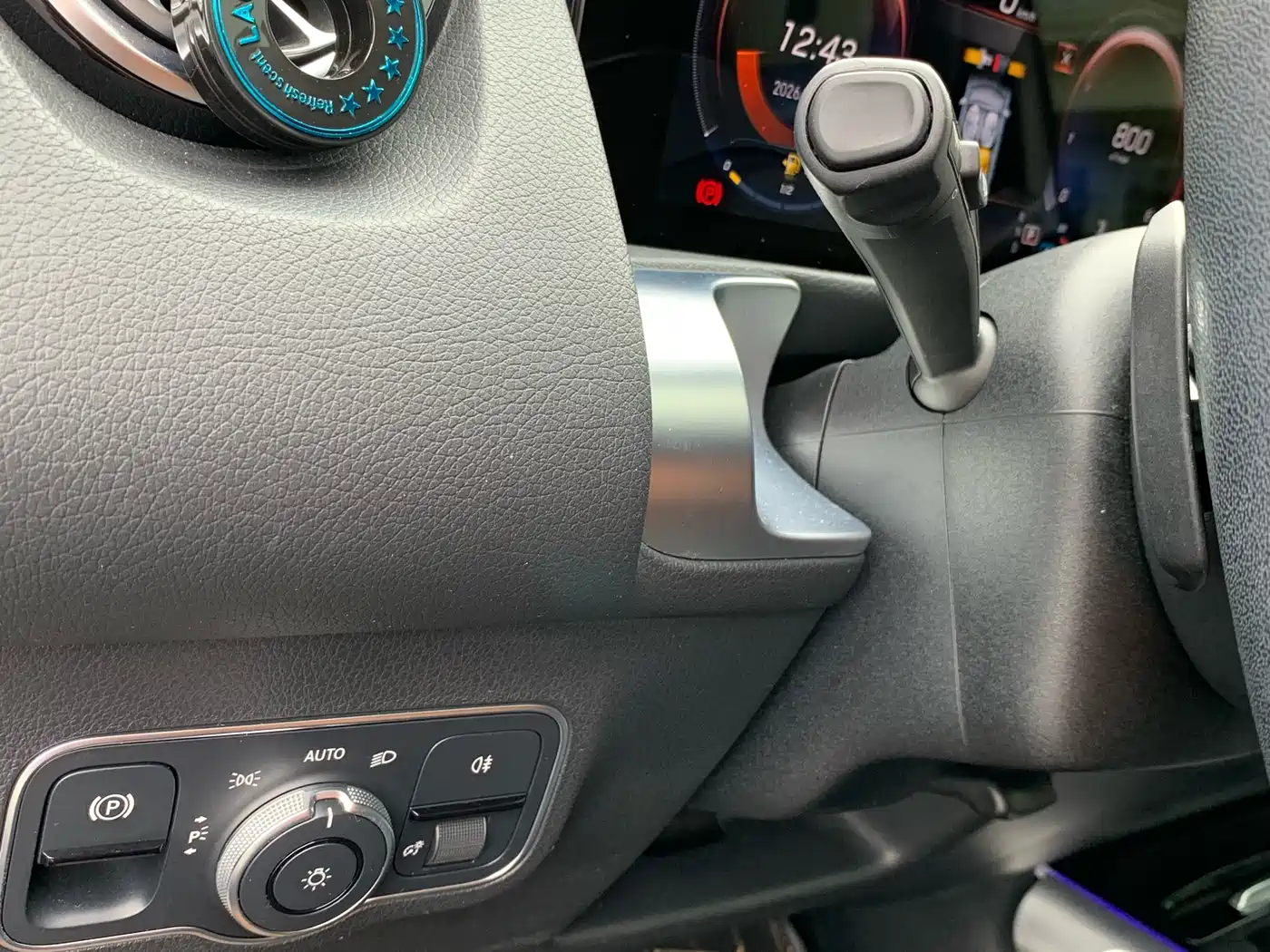 Mercedes-Benz GLB 2021 GLB 200 Dynamic фото 24