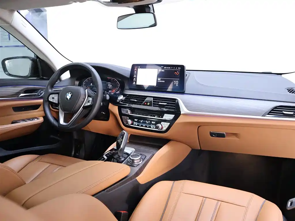 BMW 6 SERIES GT