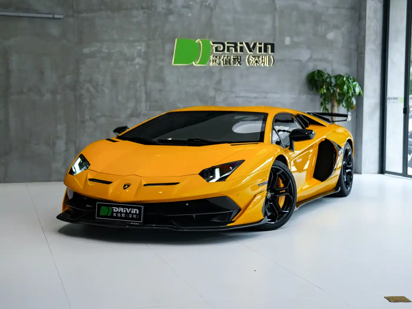 Lamborghini Aventador 2011 LP 700-4