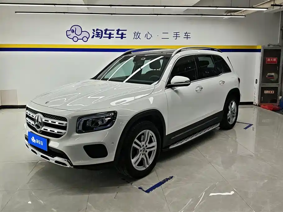 Mercedes-Benz GLB 2023 GLB 220 Dynamic