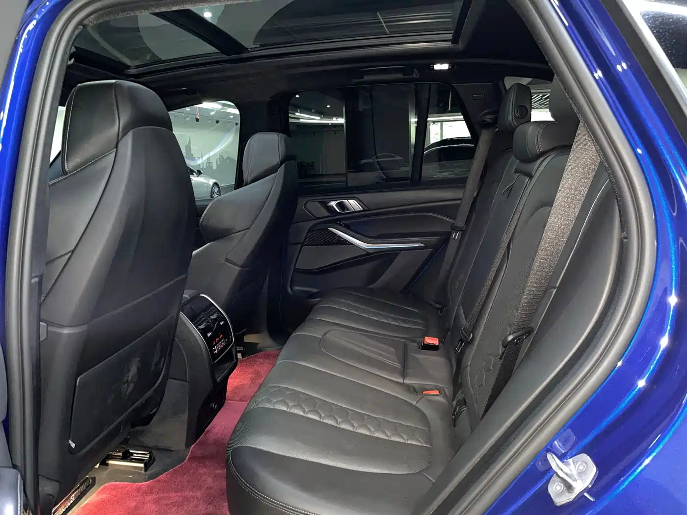 BMW X5 M 2022 X5 M фото 17