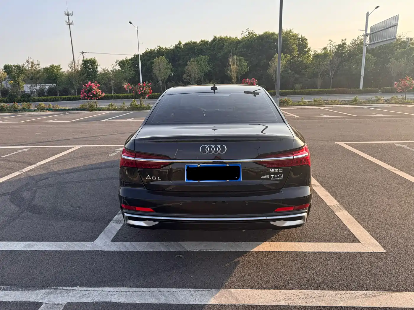 Audi A6L 2023 45 TFSI quattro Premium Dynamic фото 5